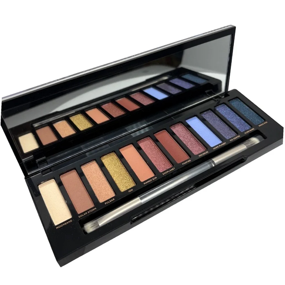 Urban Decay Naked x Robin Eisenberg Eyeshadow Palette 12 Shades Limited Edition